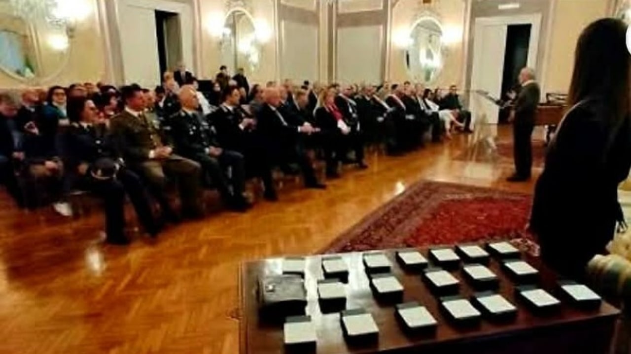 Medaglie d’onore agli irpini deportati e internati nei lager nazisti