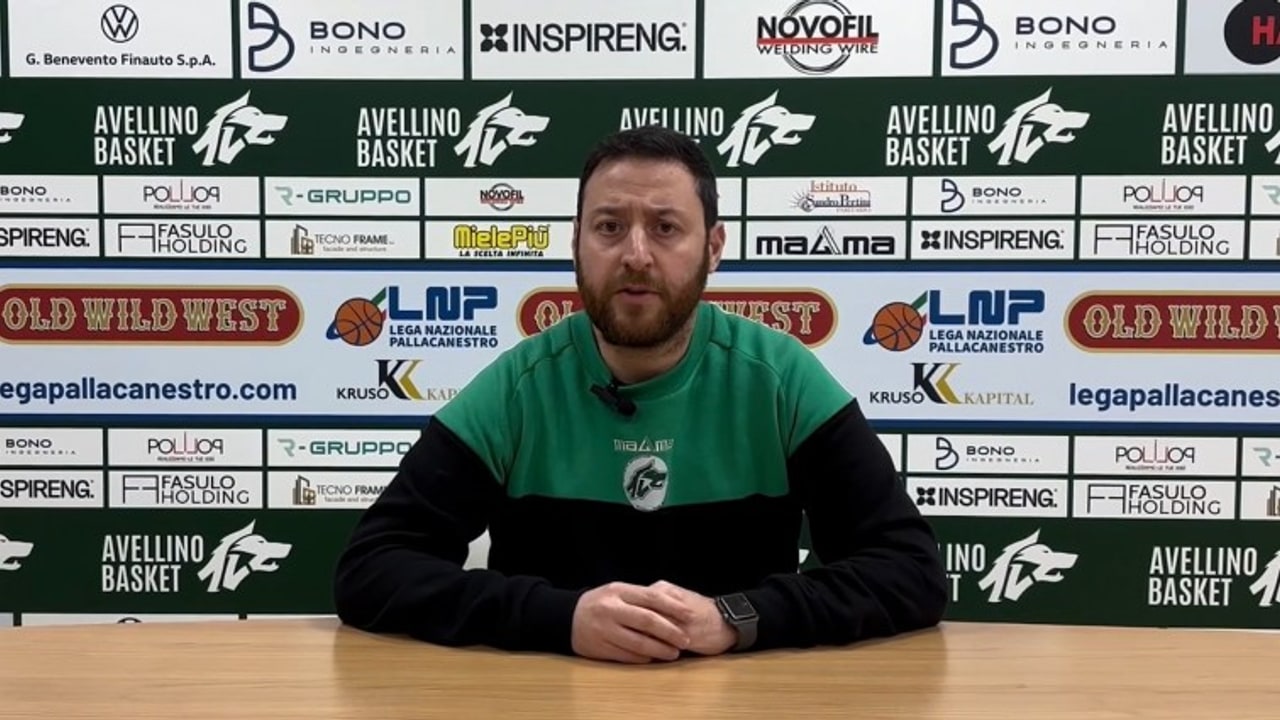 Robustelli: "Voglia di riscatto contro Pesaro"