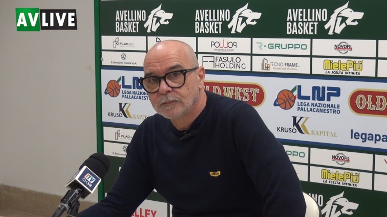Avellino Basket-Pesaro 82-80, l'analisi di Crotti