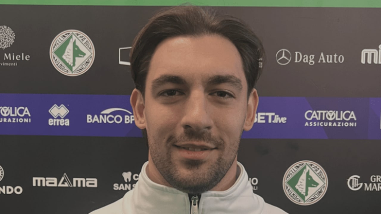 L'Avellino ufficializza Cagnano: i dettagli dell'accordo