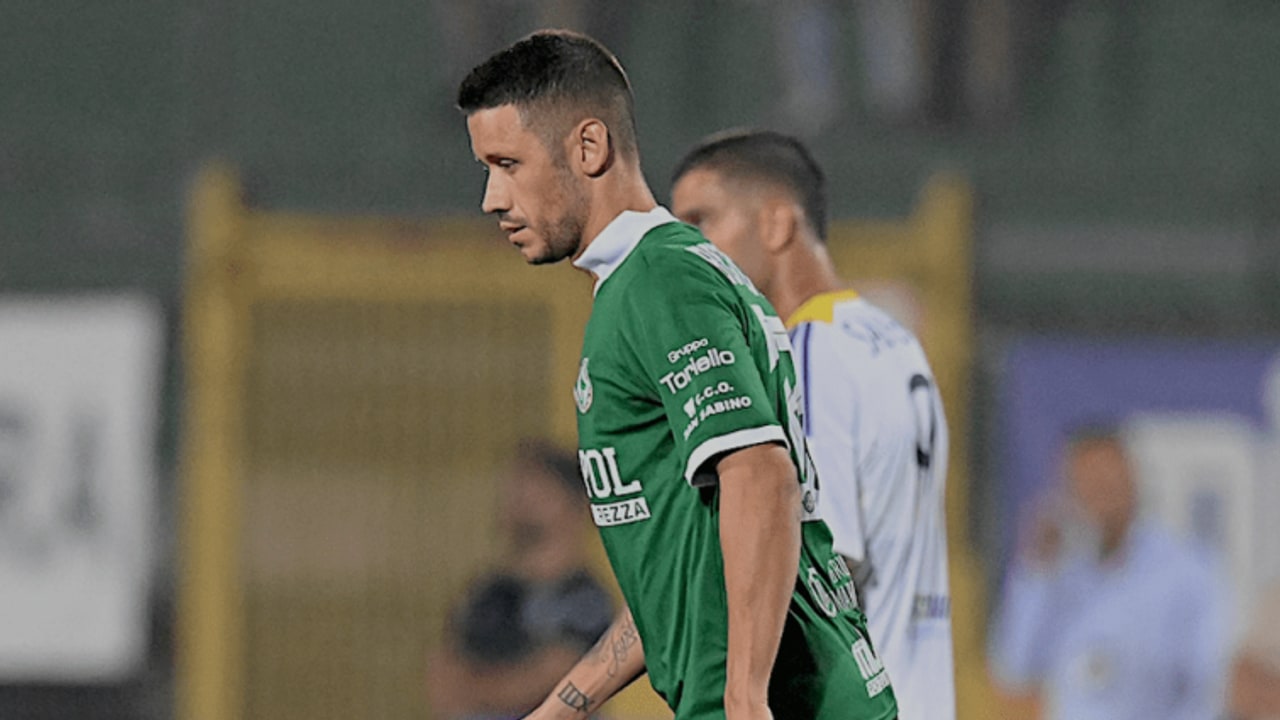 Avellino, Benedetti ceduto alla Lucchese