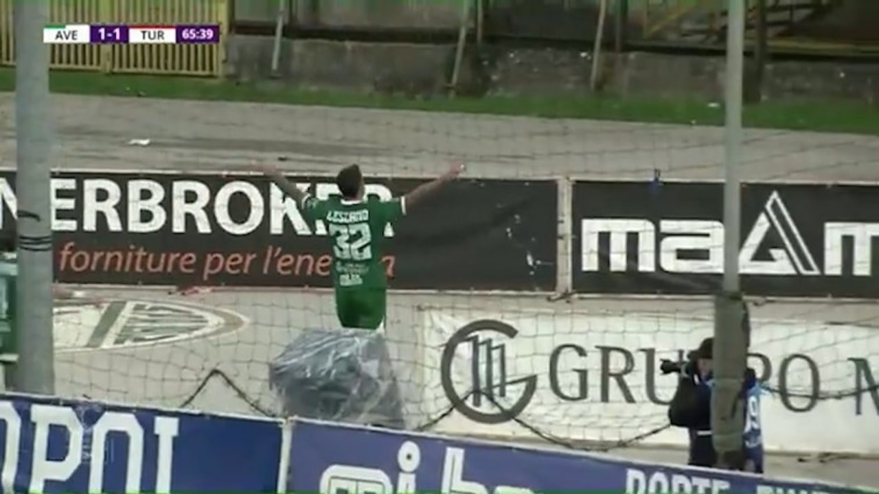 Avellino-Turris 3-1, gli highlights