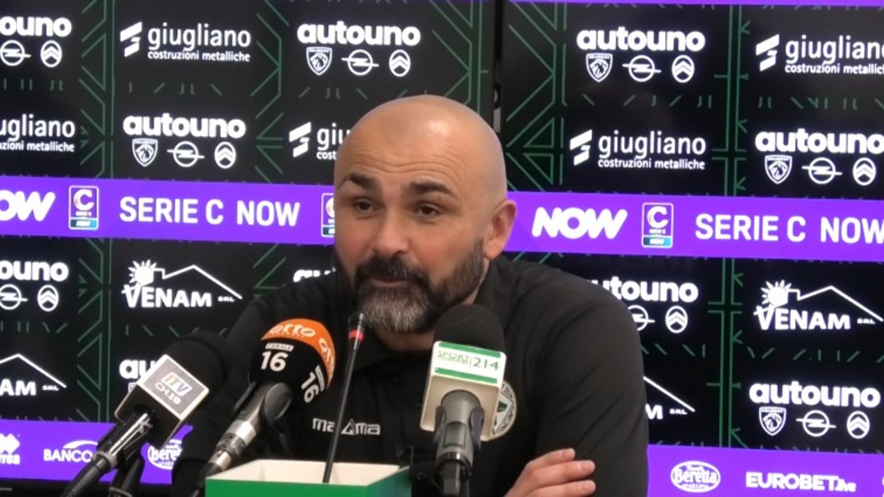 Avellino-Turris, l'analisi di Biancolino