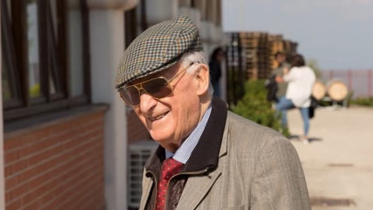 Addio a Walter Mastroberardino