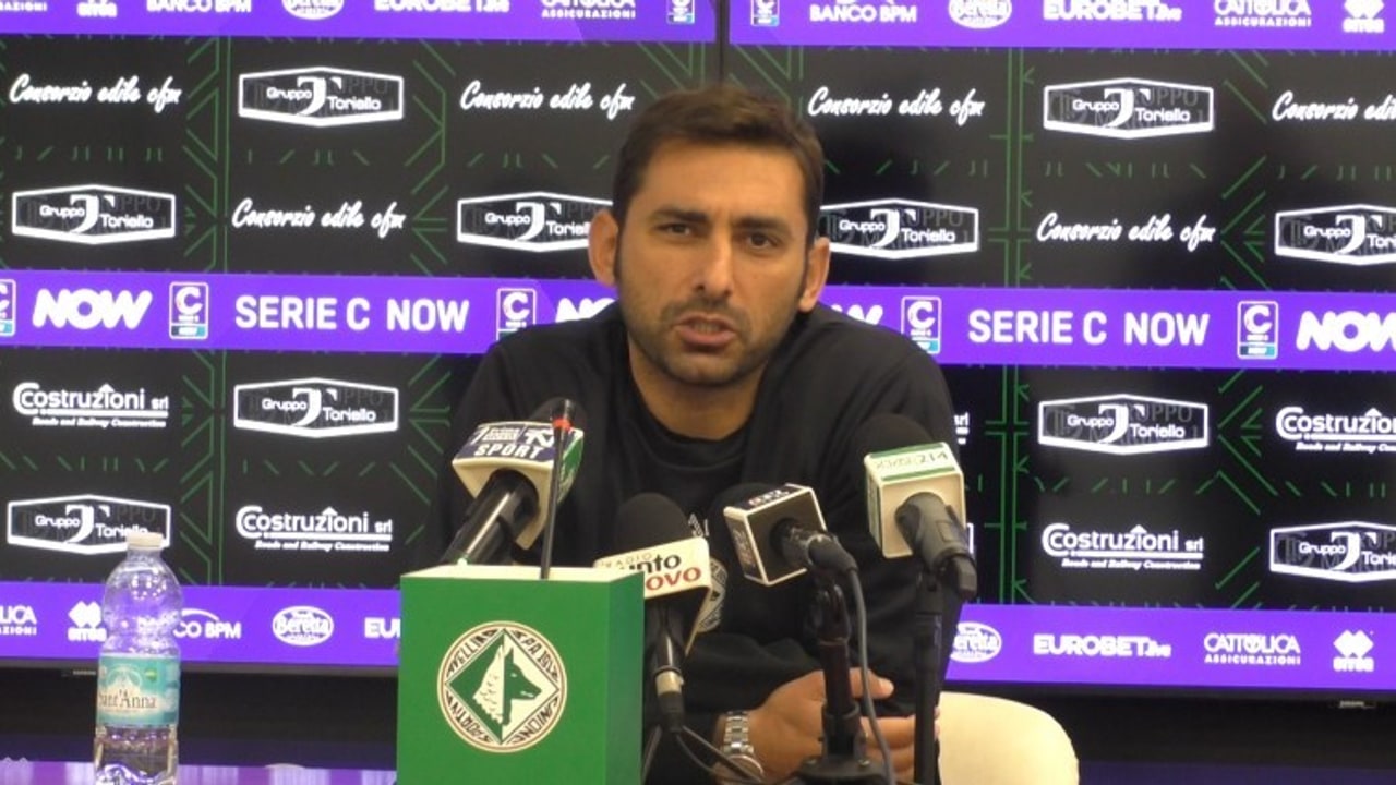 Il Benevento esonera Auteri e riparte da Pazienza