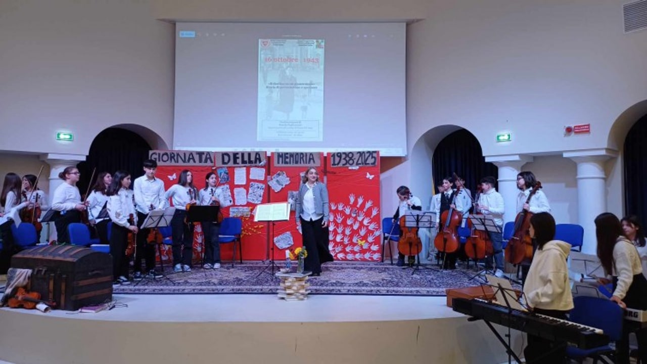 Tagliacozzo agli studenti di Monteforte ed Ariano: "Fare tesoro della memoria"