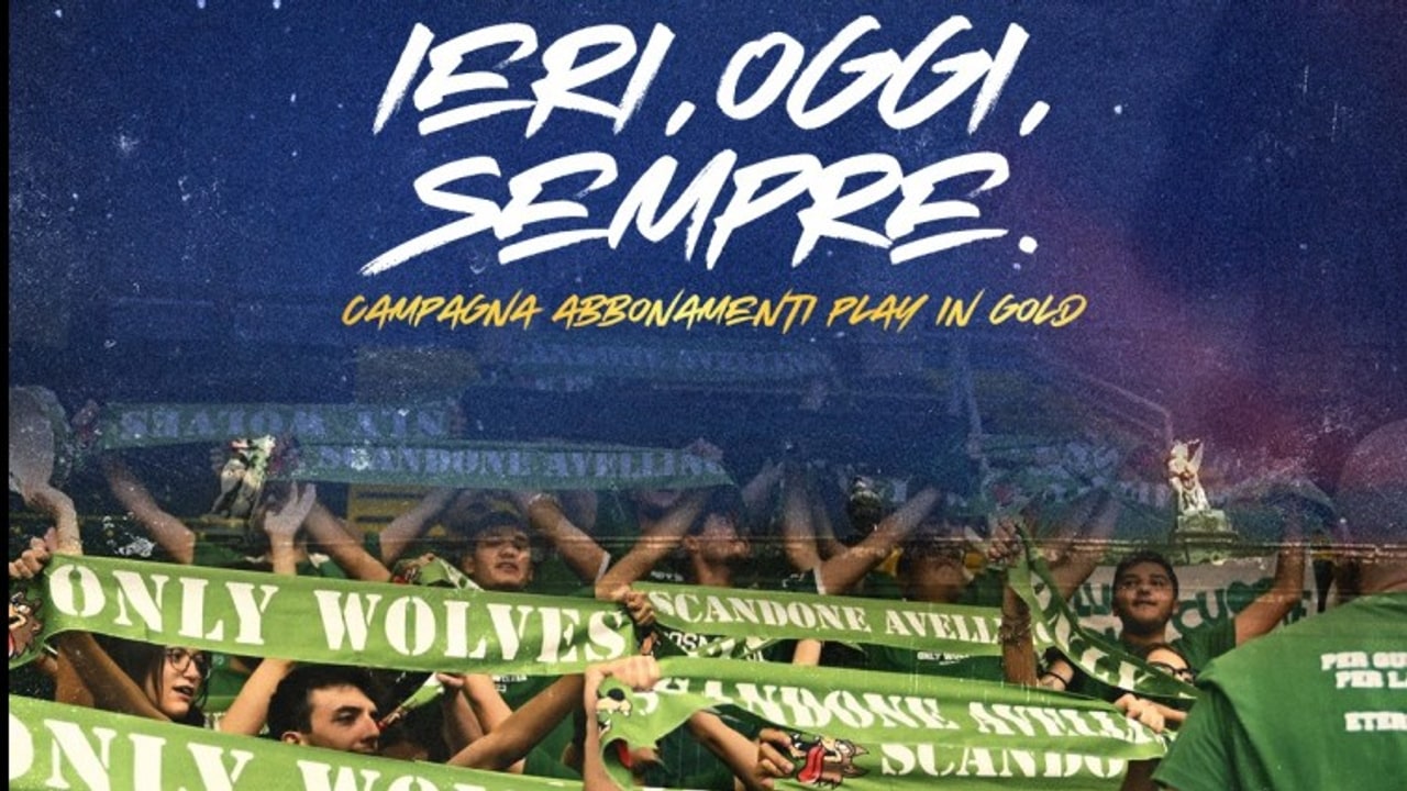 Scandone Avellino, ecco i prezzi dei biglietti per i play in