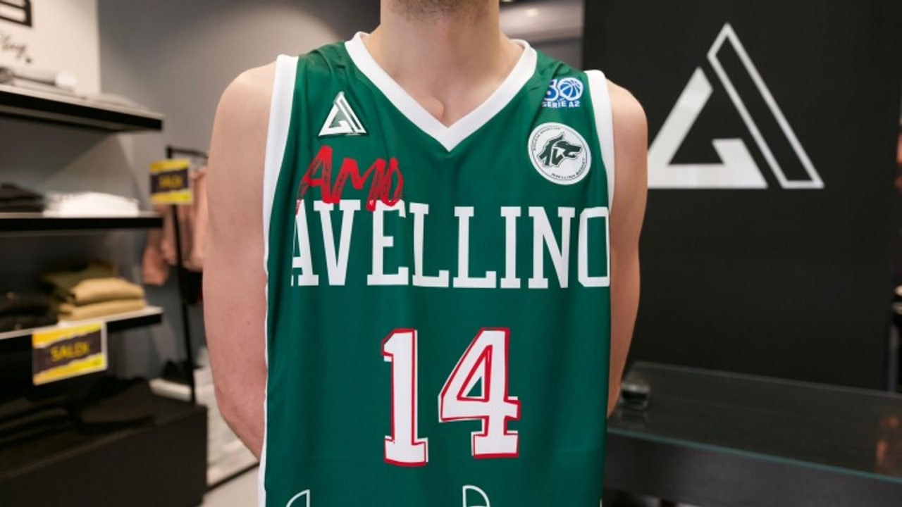 Avellino Basket a Mirabella Eclano: domani visita al King Sport