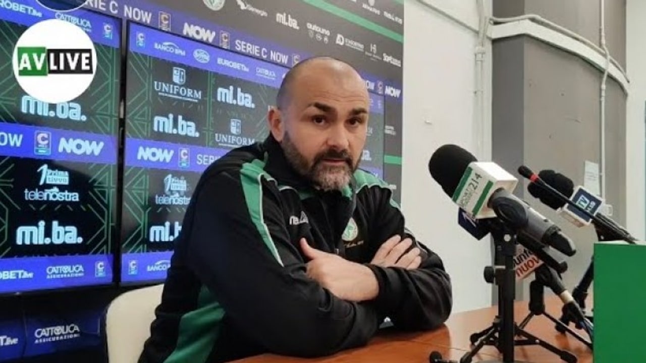 Biancolino: "Partita complicata a Foggia. Frascatore out, rientrano Patierno e D'Ausilio"