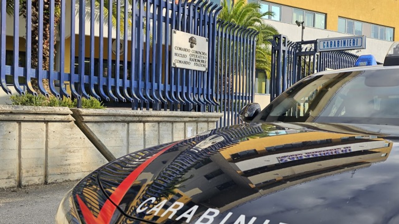 Avellino, 16enne evade da una comunità: arrestato e trasferito a Nisida