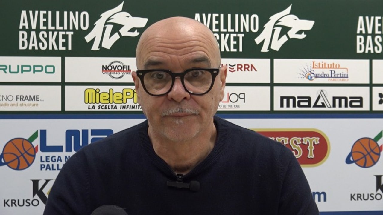 Avellino Basket-Gruppo Mascio Orzinuovi 89-78, il commento di Crotti