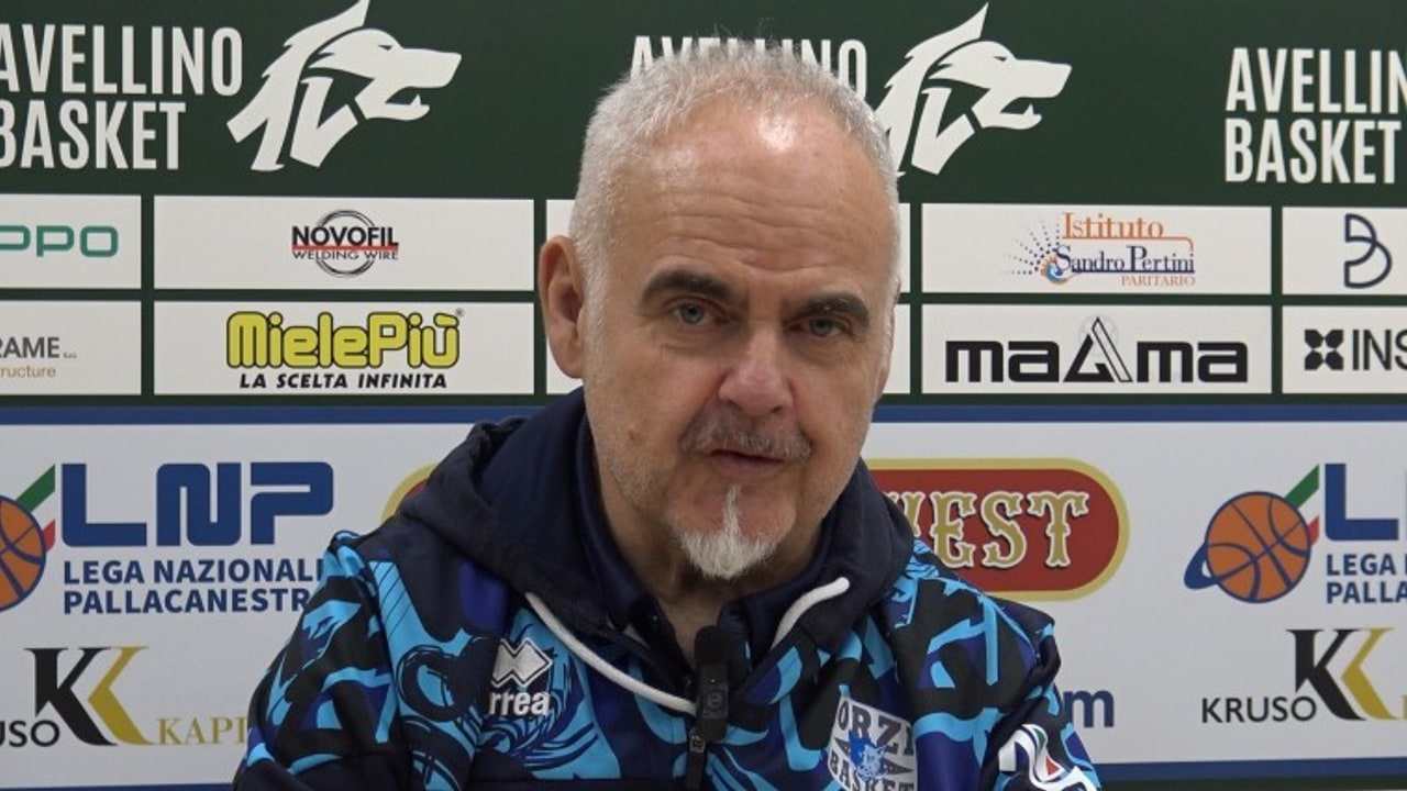 Avellino Basket-Gruppo Mascio Orzinuovi, l'analisi di Ciani