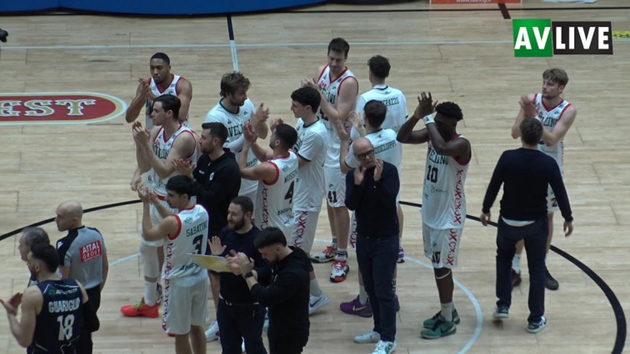 Avellino Basket-Gruppo Mascio Orzinuovi 89-78, gli highlights