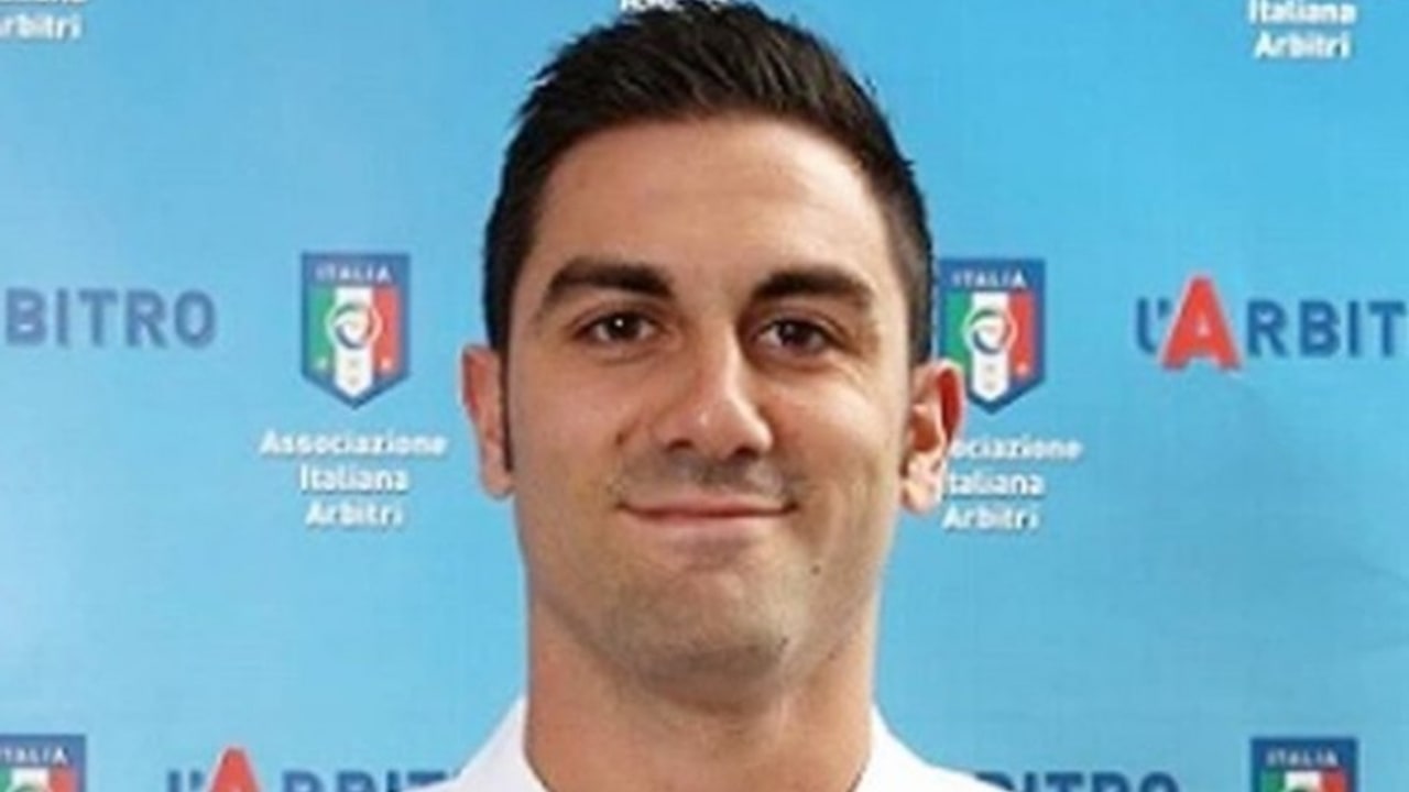 Avellino-Crotone, arbitrerà Ubaldi