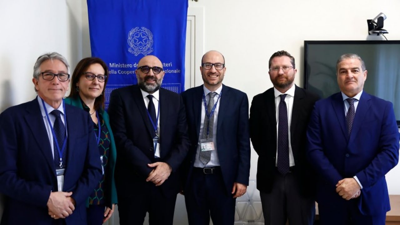 Il Ministero degli Esteri al fianco dell’Irpinia per lo sviluppo del territorio