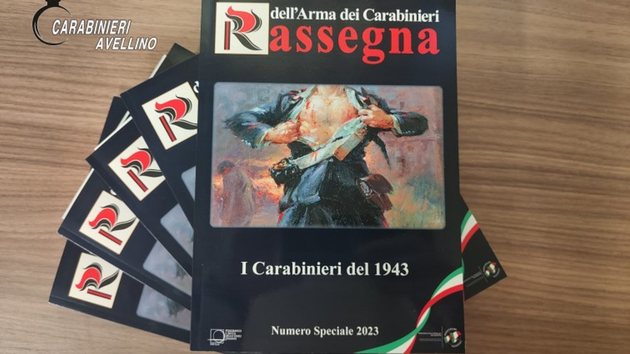 “I Carabinieri del 1943”: un Numero Speciale per la memoria storica