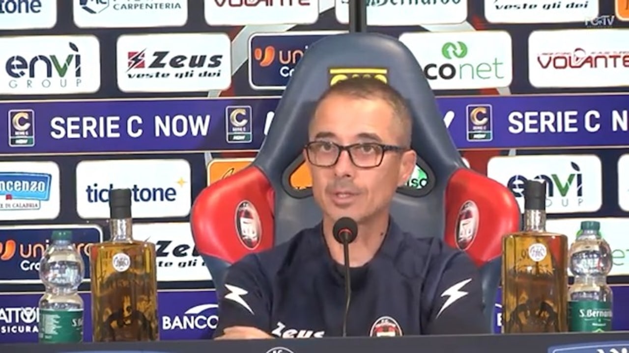 Longo: "Siamo cambiati rispetto all'andata. Si affronteranno due squadre importanti"