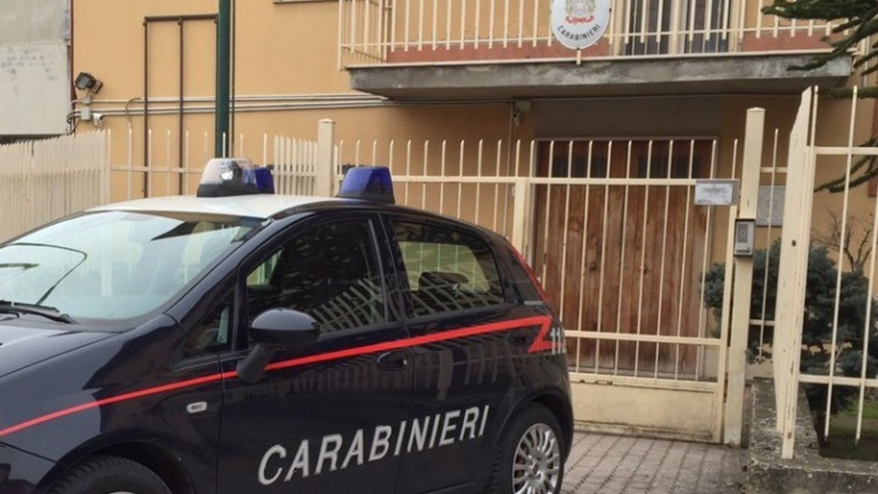 Ariano Irpino, maltrattamenti in famiglia: 55enne agli arresti domiciliari.