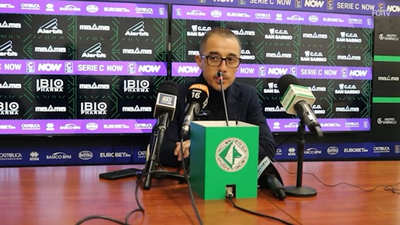 Avellino-Crotone, il commento di Longo