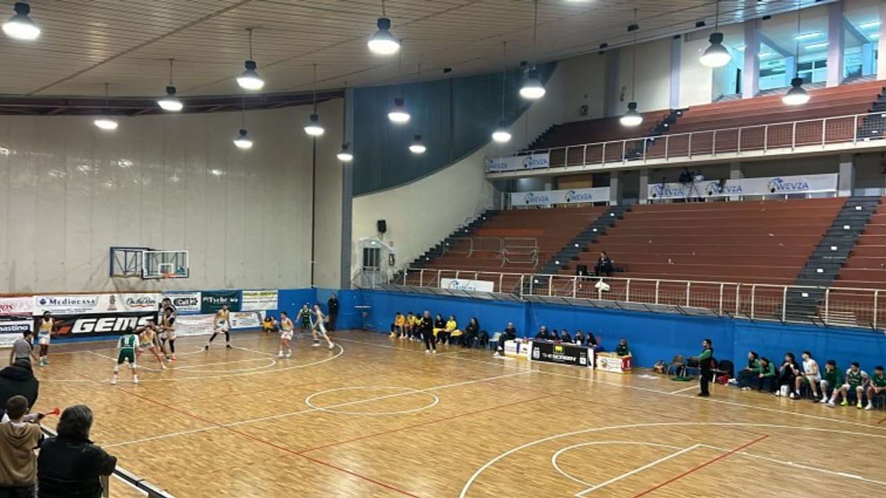 Scandone, blitz a Messina: partenza ok dei play in