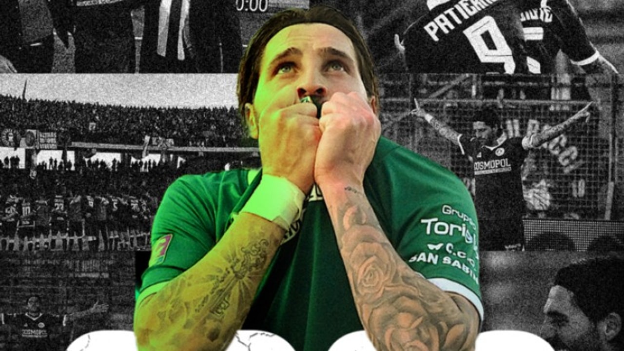 Avellino, Patierno rinnova fino al 2028