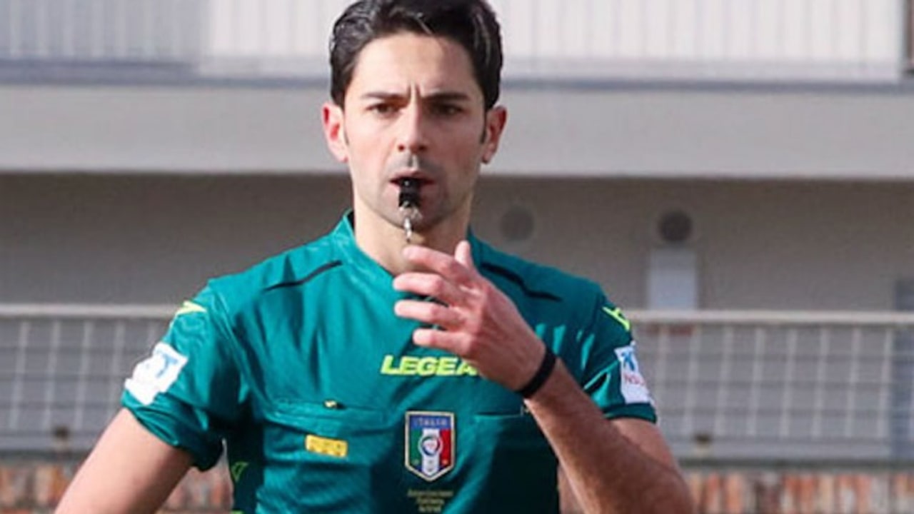 Casertana-Avellino, arbitrer&agrave; Mirabella di Napoli