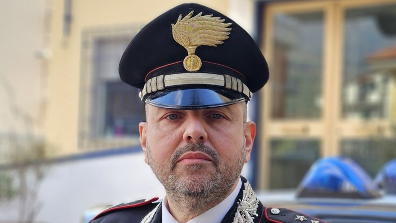 Baiano, il Capitano Gianfranco Iannelli è il nuovo Comandante della Compagnia Carabinieri