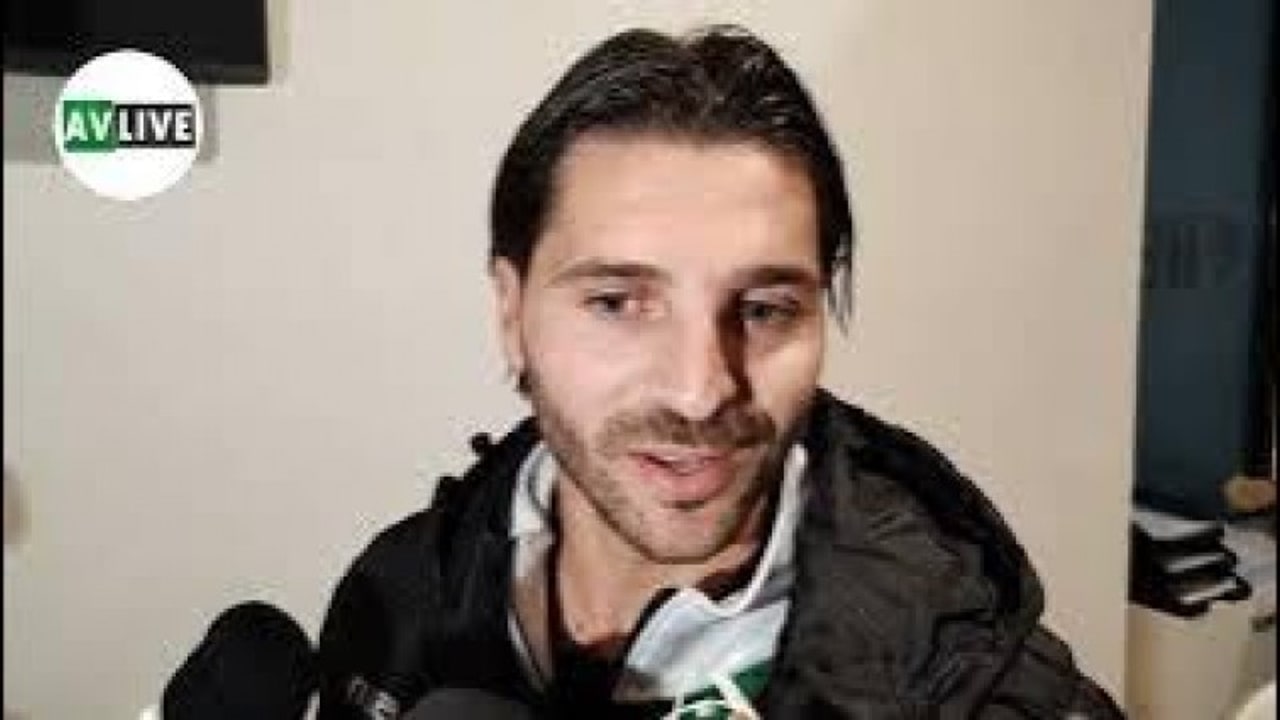 Patierno: "Rinnovo? Più responsabilità. A Caserta con umiltà"