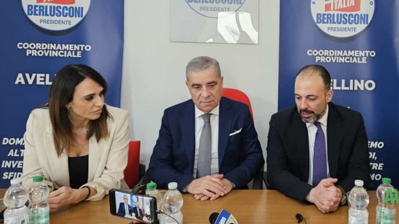 Forza Italia si prepara al congresso provinciale, D'Agostino: "Felice di accogliere Tajani"