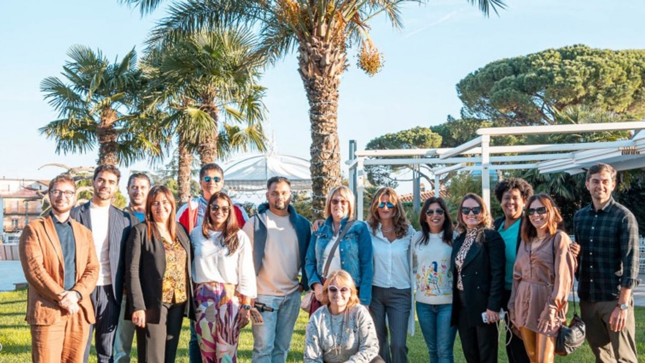 L’Irpinia si fa internazionale: torna la Fam Trip per i matrimoni da sogno