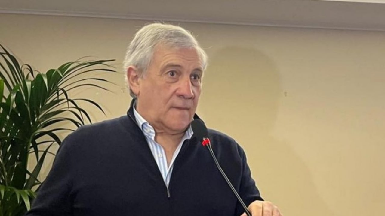 Regionali, Tajani: "Martusciello è un nome vincente in Campania"