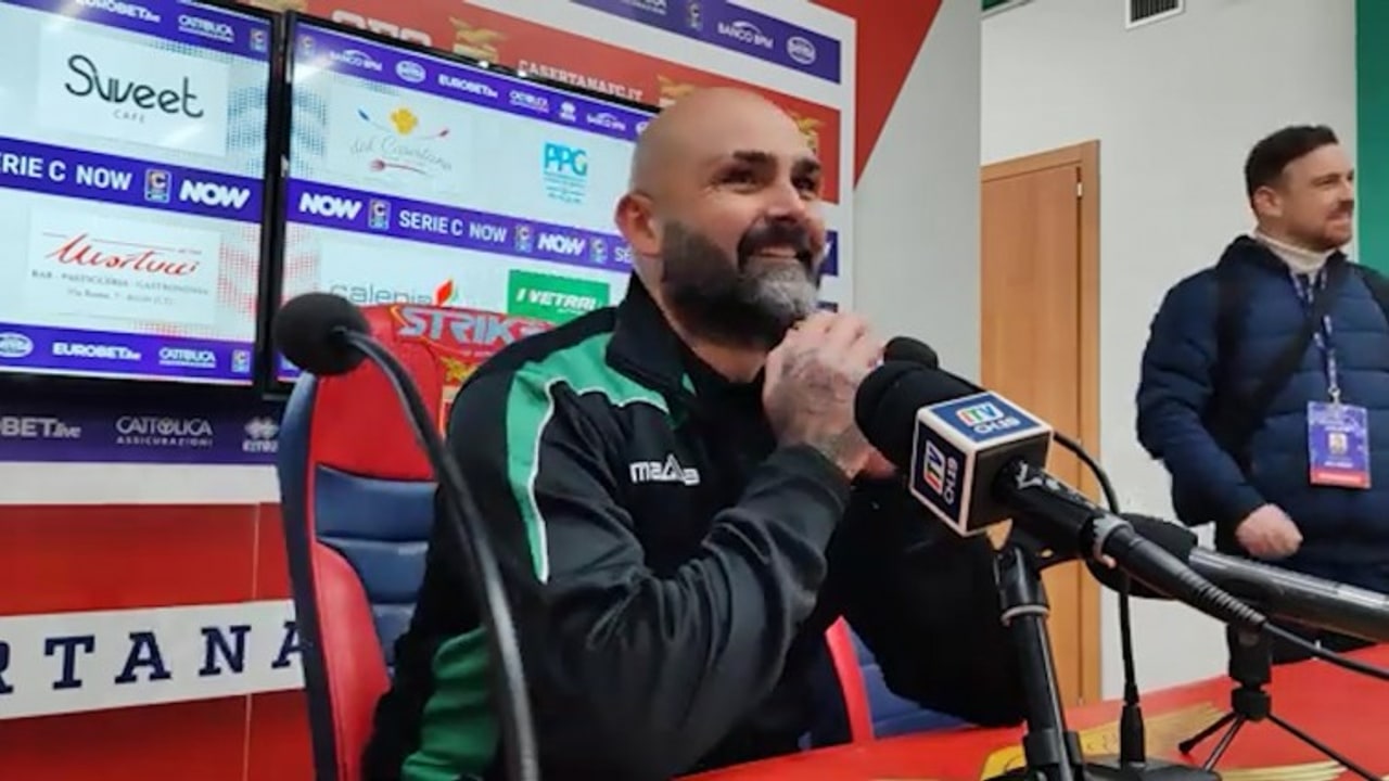 Biancolino: "Squadra bella e pazza"