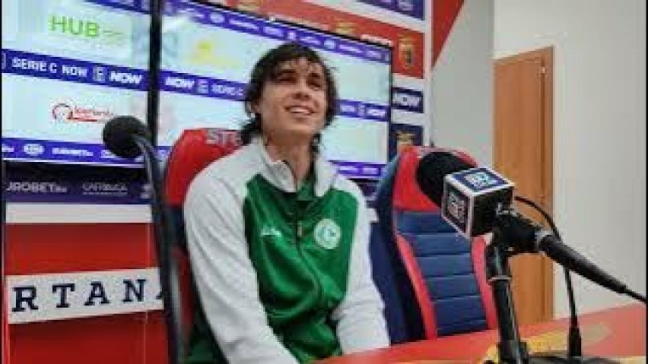 Casertana-Avellino 1-2, il commento di Palumbo