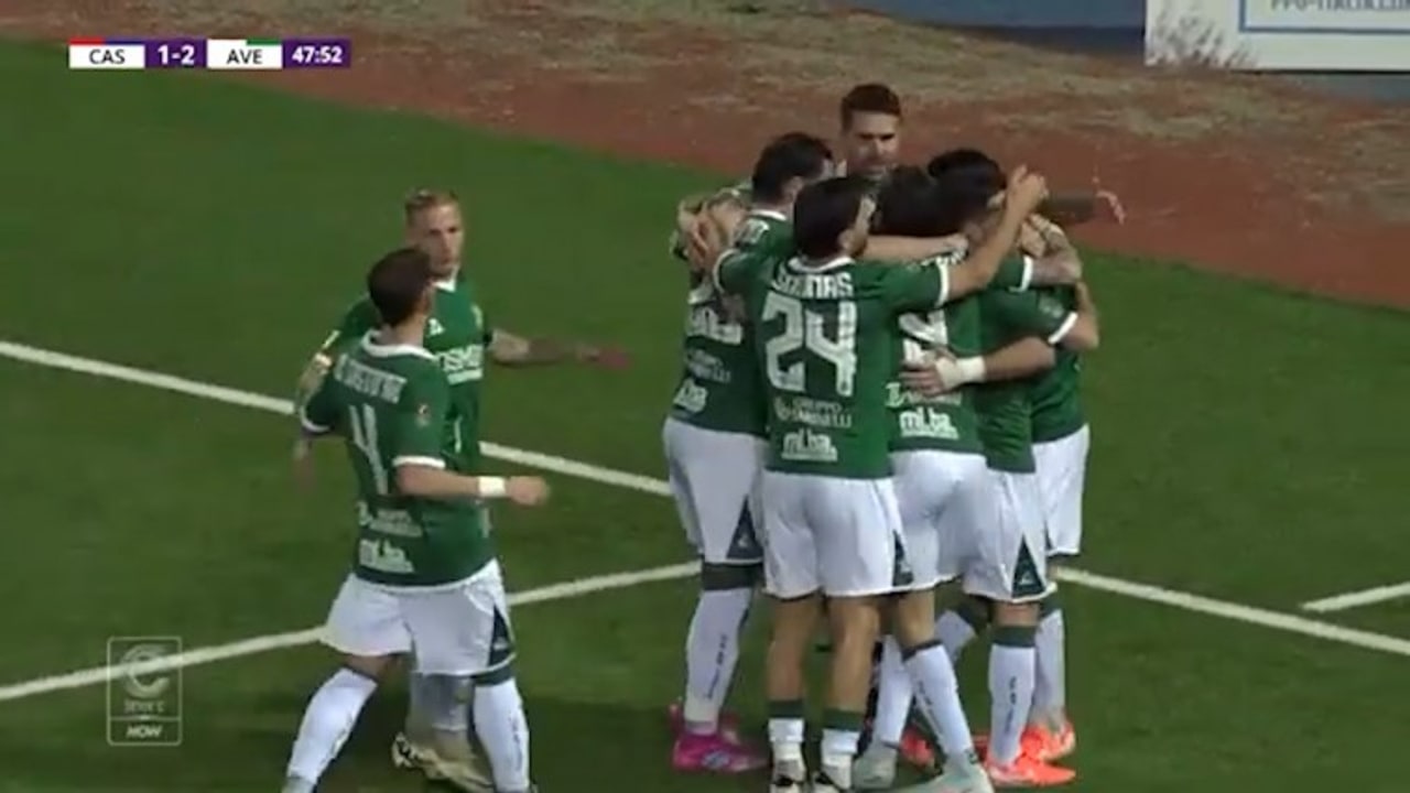 Casertana-Avellino 1-2, gli highlights