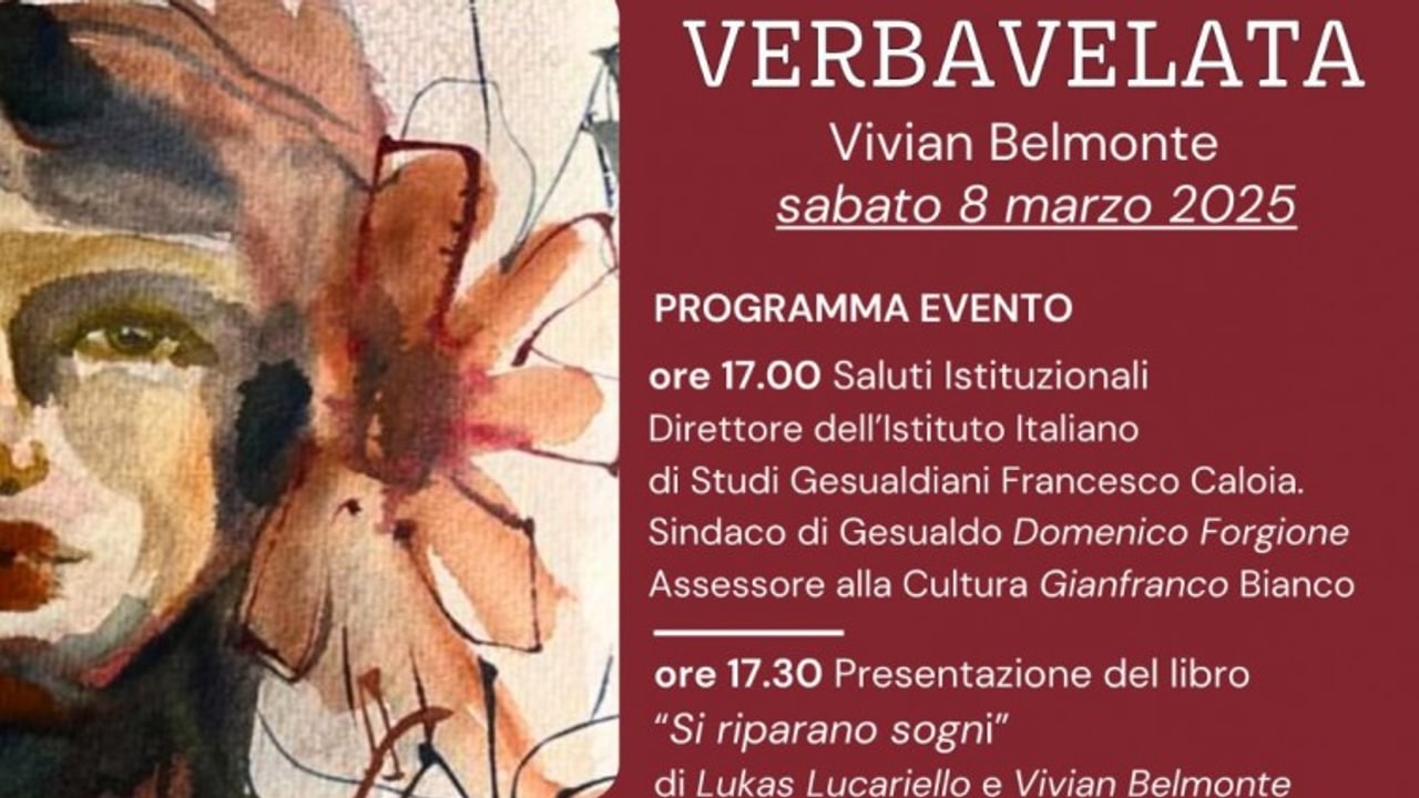 Gesualdo, al Castello la mostra di arte contemporanea &ldquo;Verbavelata&rdquo; di Vivian Belmonte