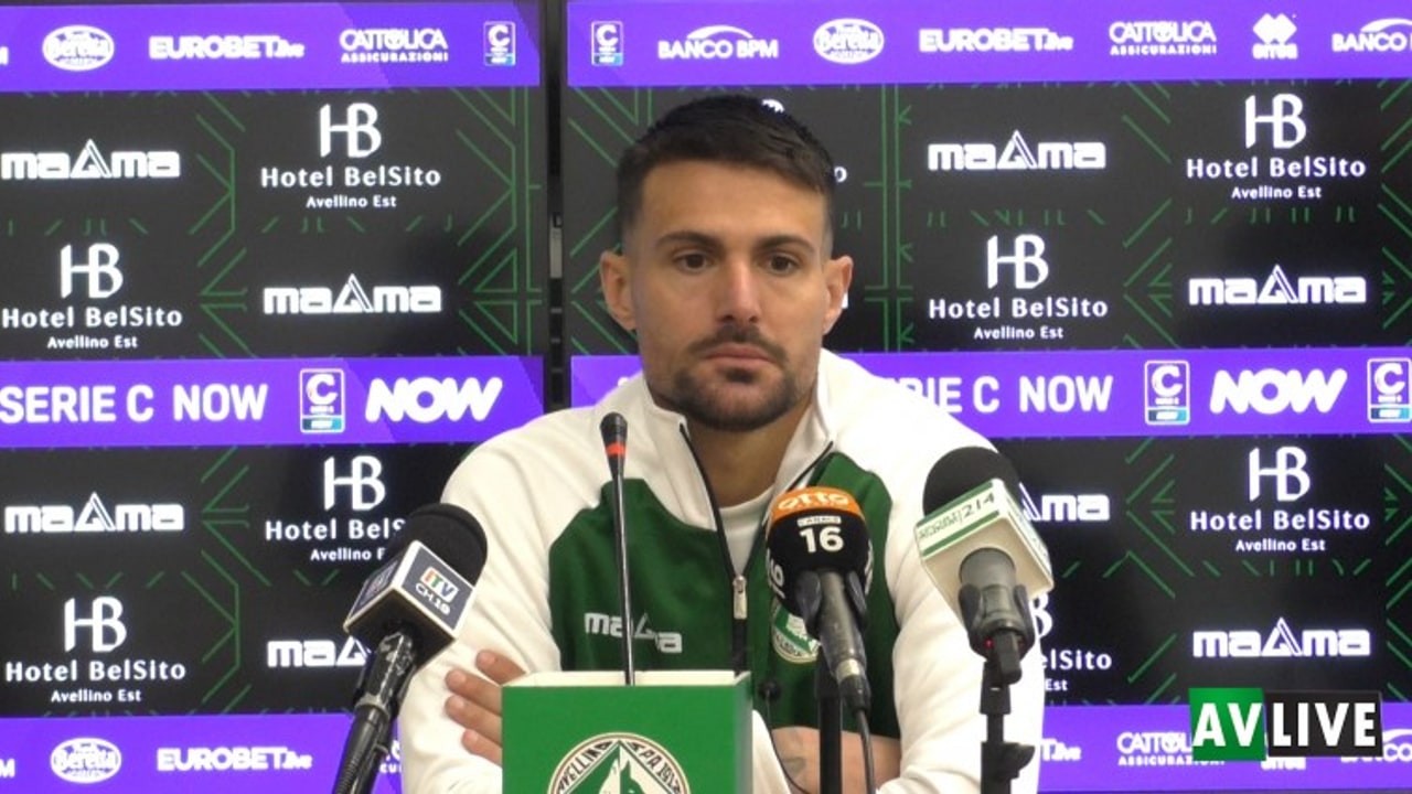 Avellino-Juventus Next Gen 2-1, il commento di Lescano