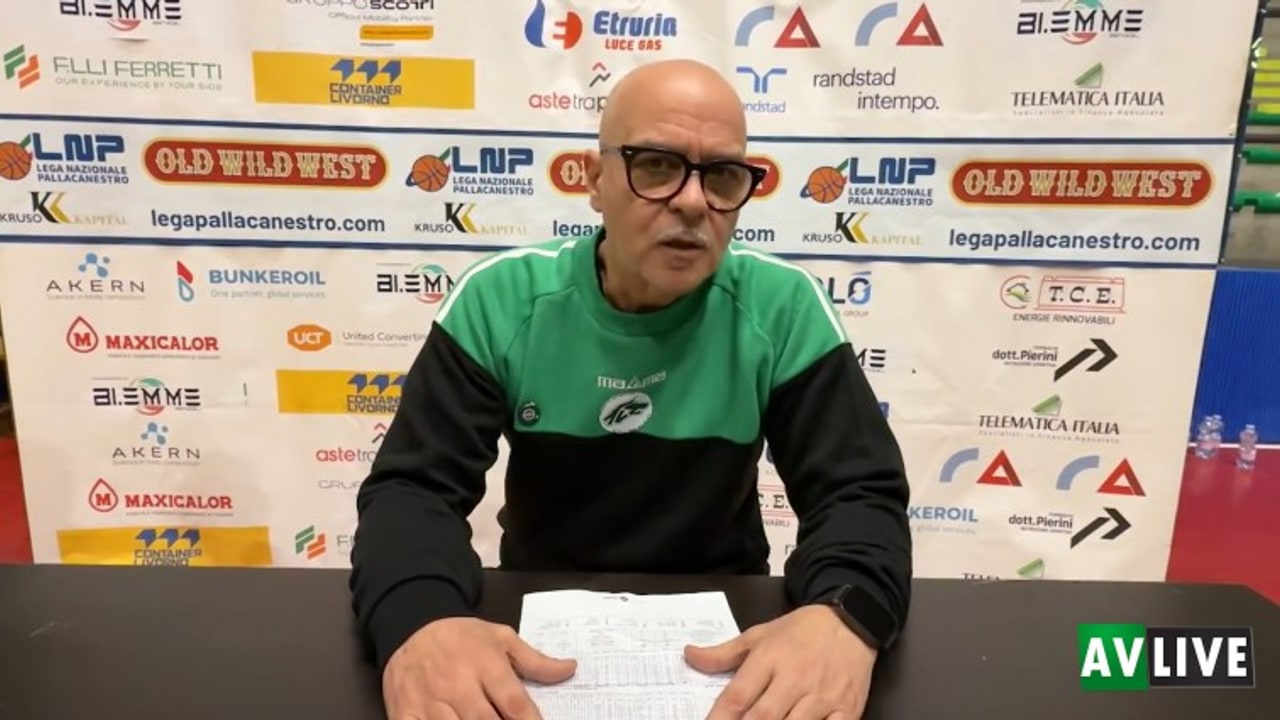 Crotti: "Non pervenuti. Siamo tutti responsabili della sconfitta"