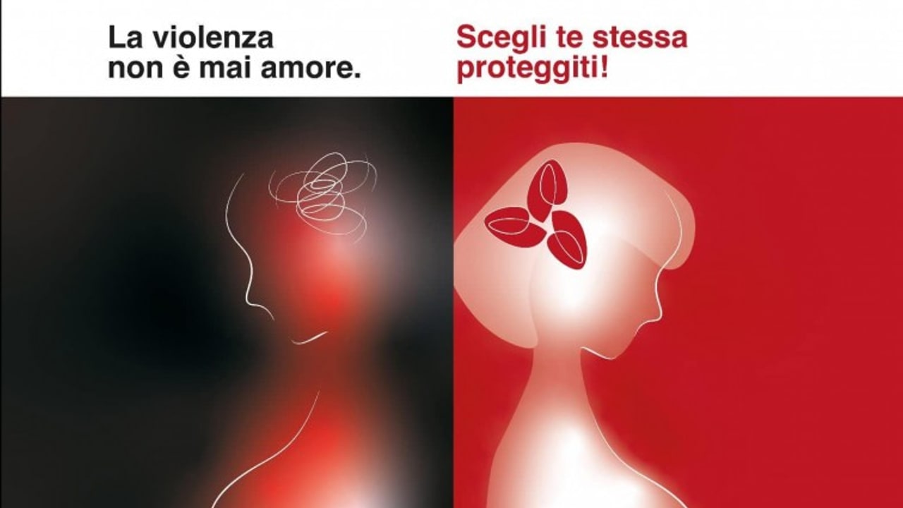 &ldquo;La violenza non &egrave; mai amore", il 6 marzo ad Avellino la campagna di sensibilizzazione contro la violenza sulle donne