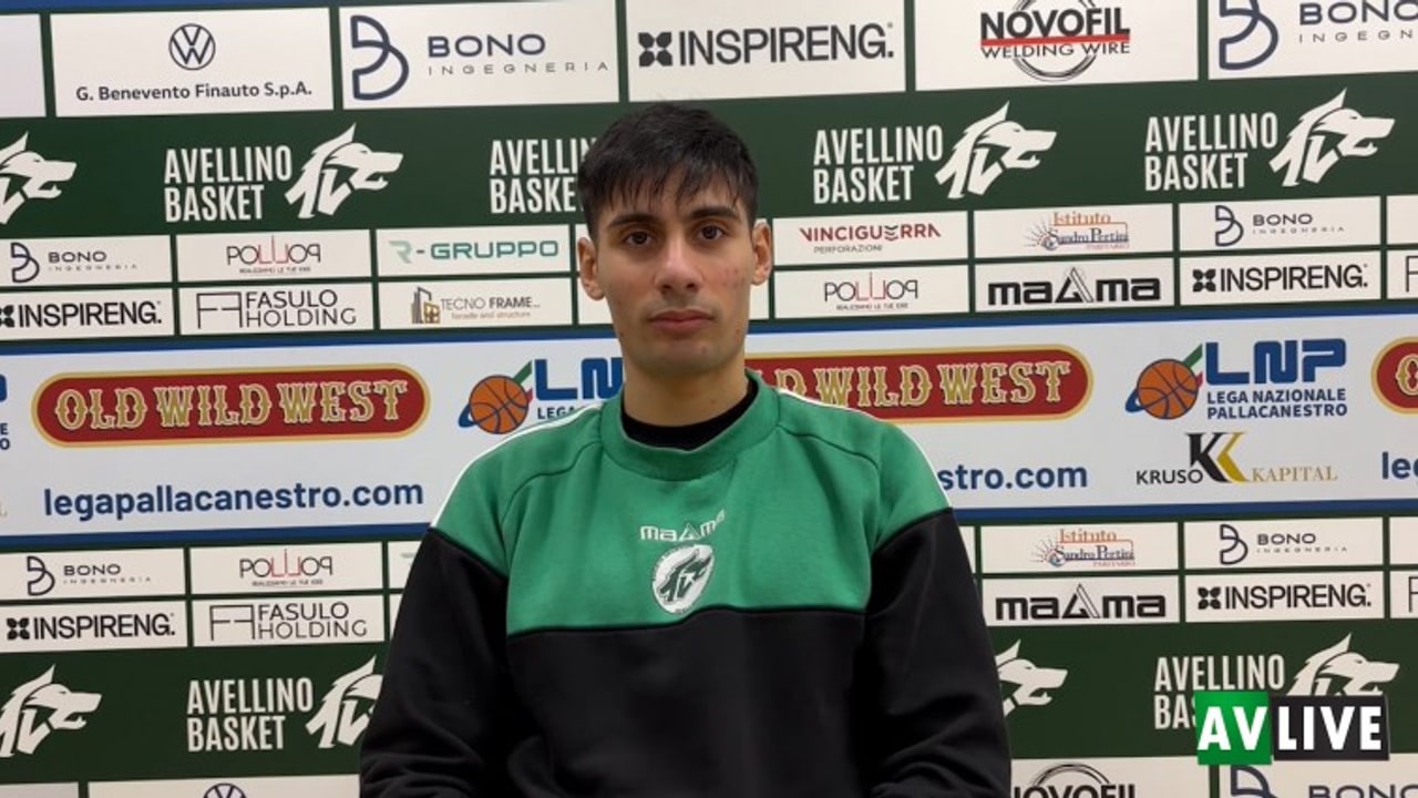 Sabatino: "Dobbiamo ritrovare fiducia e vittoria"