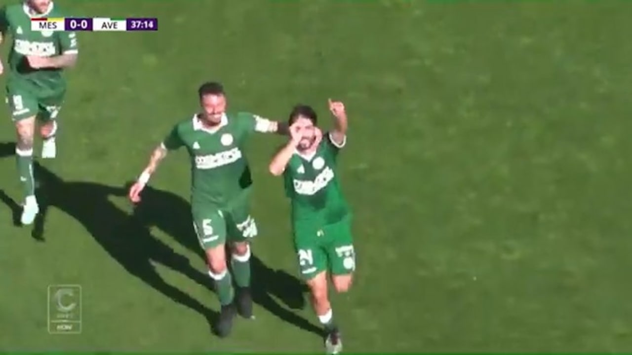 ACR Messina-Avellino 0-1, gli highlights