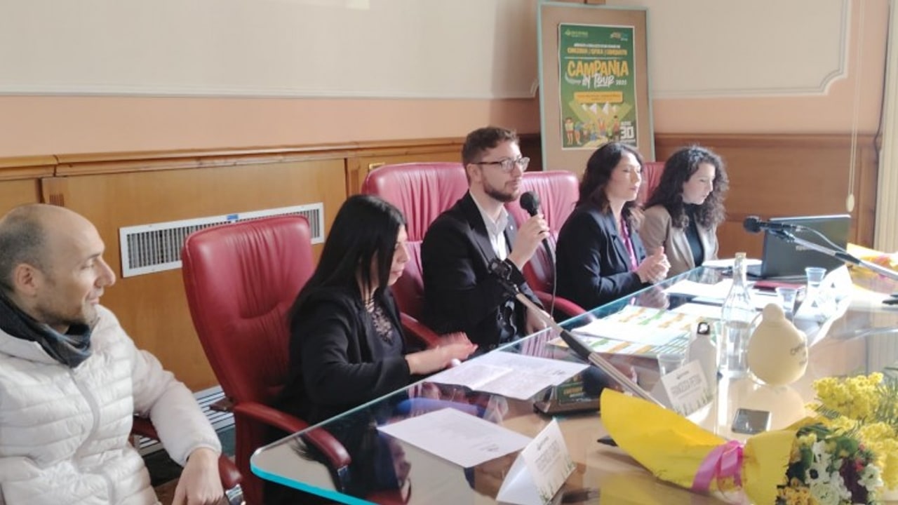 “Campania in tour 2025”, un’undicesima edizione con oltre 30 appuntamenti in programma per far conoscere il nostro territorio