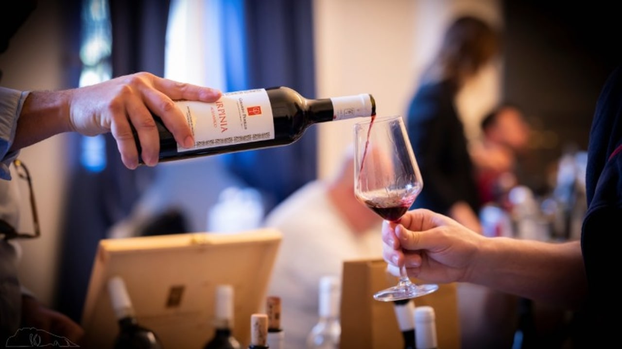 &ldquo;IO VINO 2025&rdquo;, sedici aziende irpine all&rsquo;evento dedicato ai vitigni autoctoni di Marche e Campania