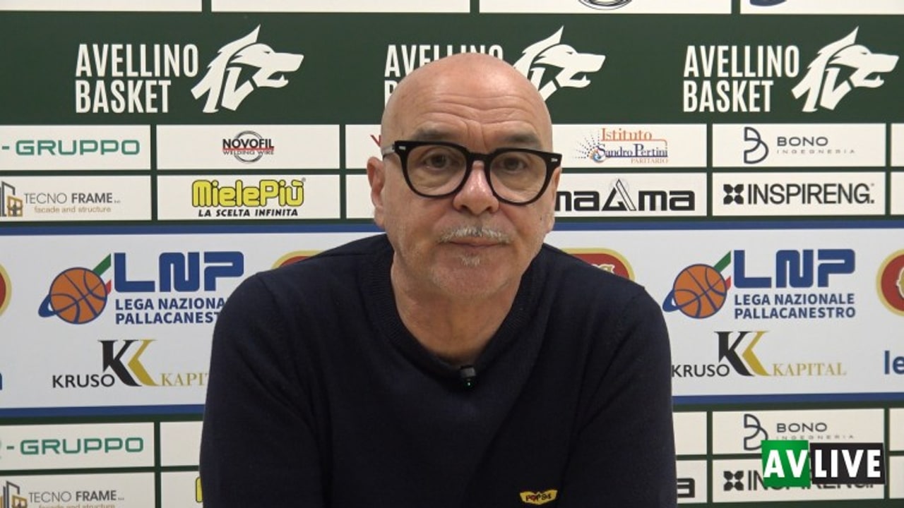 Avellino Basket-Fortitudo Bologna 79-73, il commento di Crotti