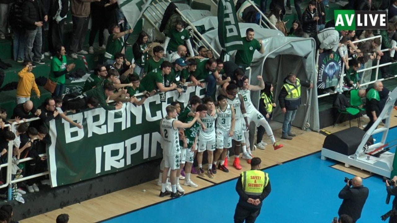 Avellino Basket-Fortitudo Bologna 79-73, gli highlights