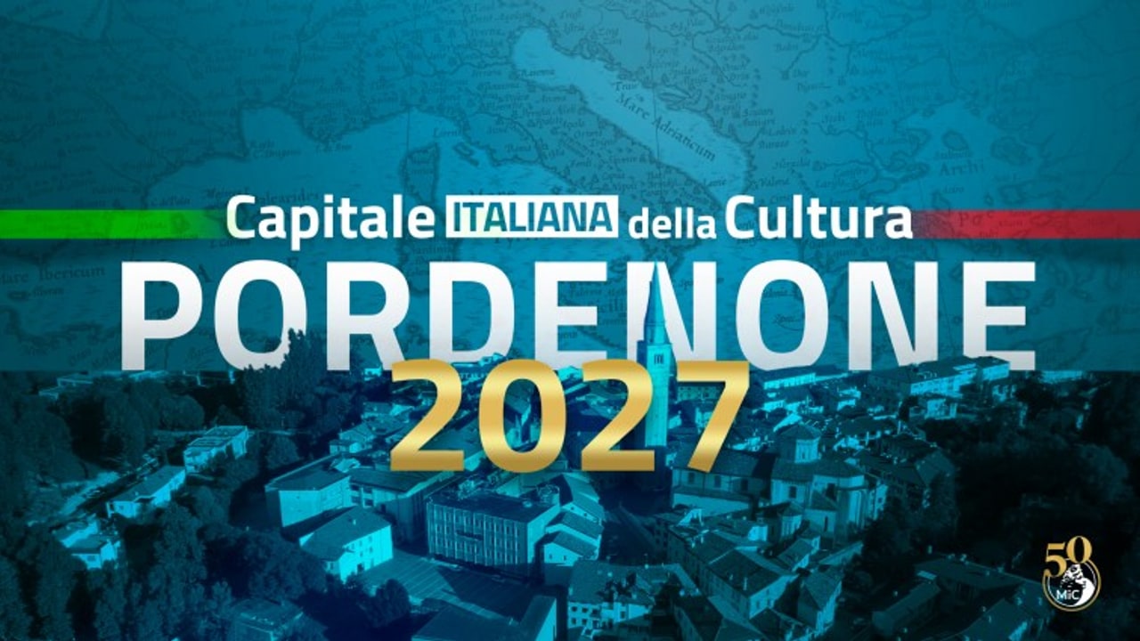 Capitale italiana della Cultura 2027, vince Pordenone: nulla da fare per Sant'Andrea di Conza