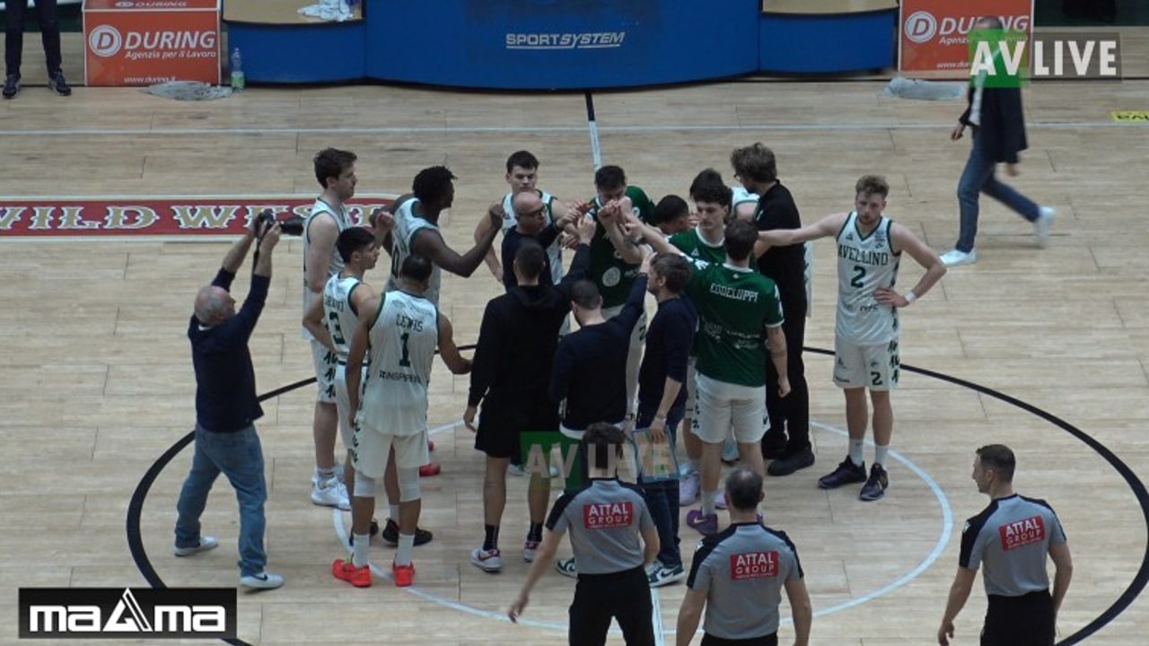 Avellino Basket-Sella Cento 78-79, gli highlights