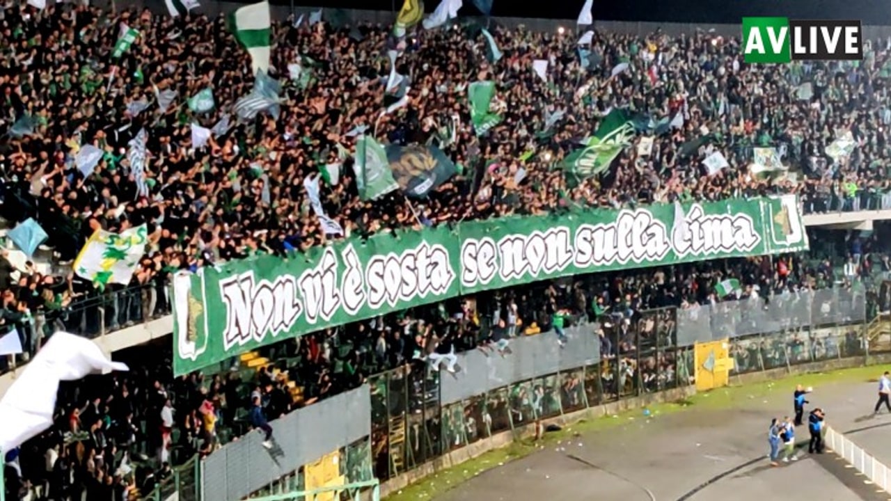 Tutte le reti su azione dell'Avellino 24/25 prima delle sei gare di fine campionato. Quale scegli?