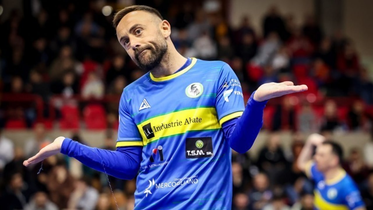Sandro Abate ko tra rimpianti e polemiche: l'Ecocity Genzano vola in semifinale di Coppa Italia