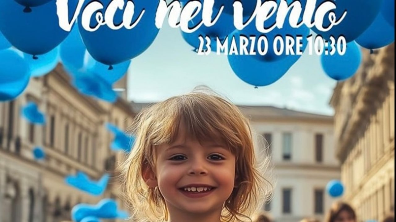 "Voci nel vento" a Mercogliano: il MID Campania in prima linea per la consapevolezza sull'autismo