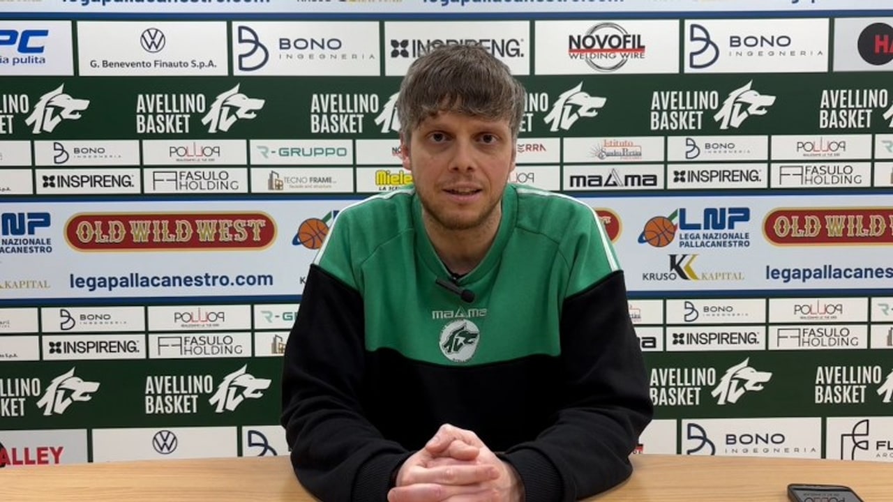 Avellino Basket, Formato: "Rieti solida in difesa ma ci proveremo"
